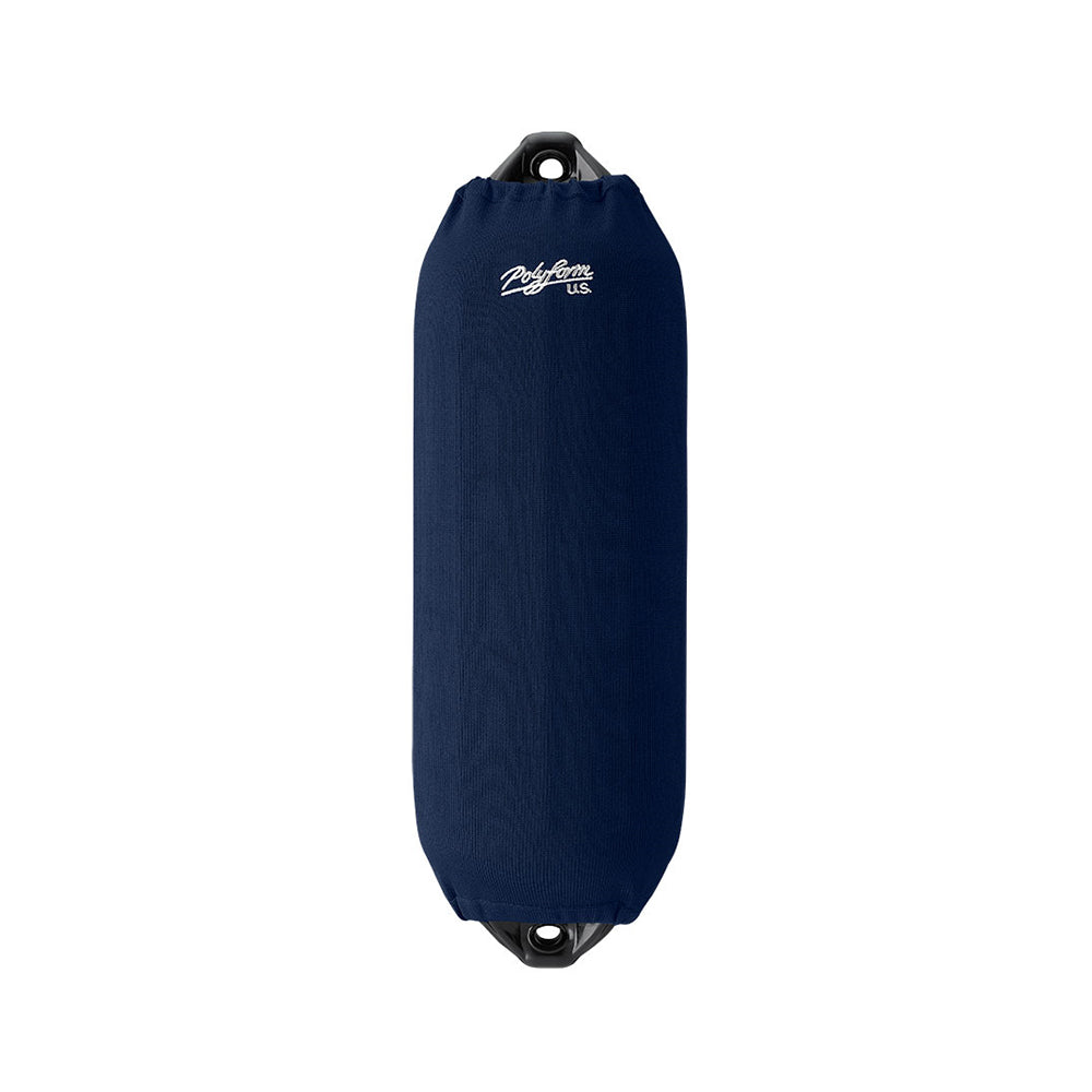 Polyform U.S., Polyform Elite Fender Cover f/G-5, HTM-2, F2 & NF-5 Fenders - Blue