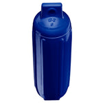 Polyform U.S., Polyform G-2 Twin Eye Fender 4.5" x 15.5" - Cobalt Blue