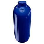 Polyform U.S., Polyform G-4 Twin Eye Fender 6.5" x 22" - Cobalt Blue w/Adapter