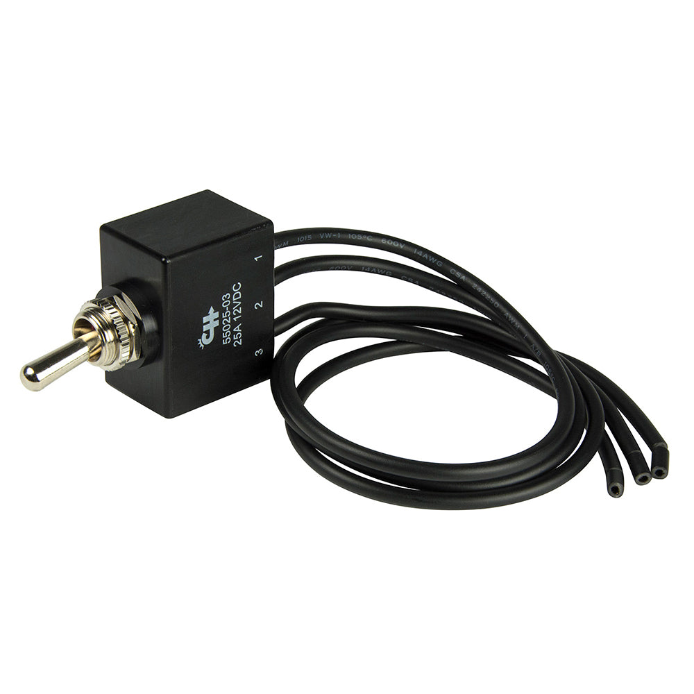 BEP Marine, BEP SPDT Sealed Toggle Switch - ON/ON