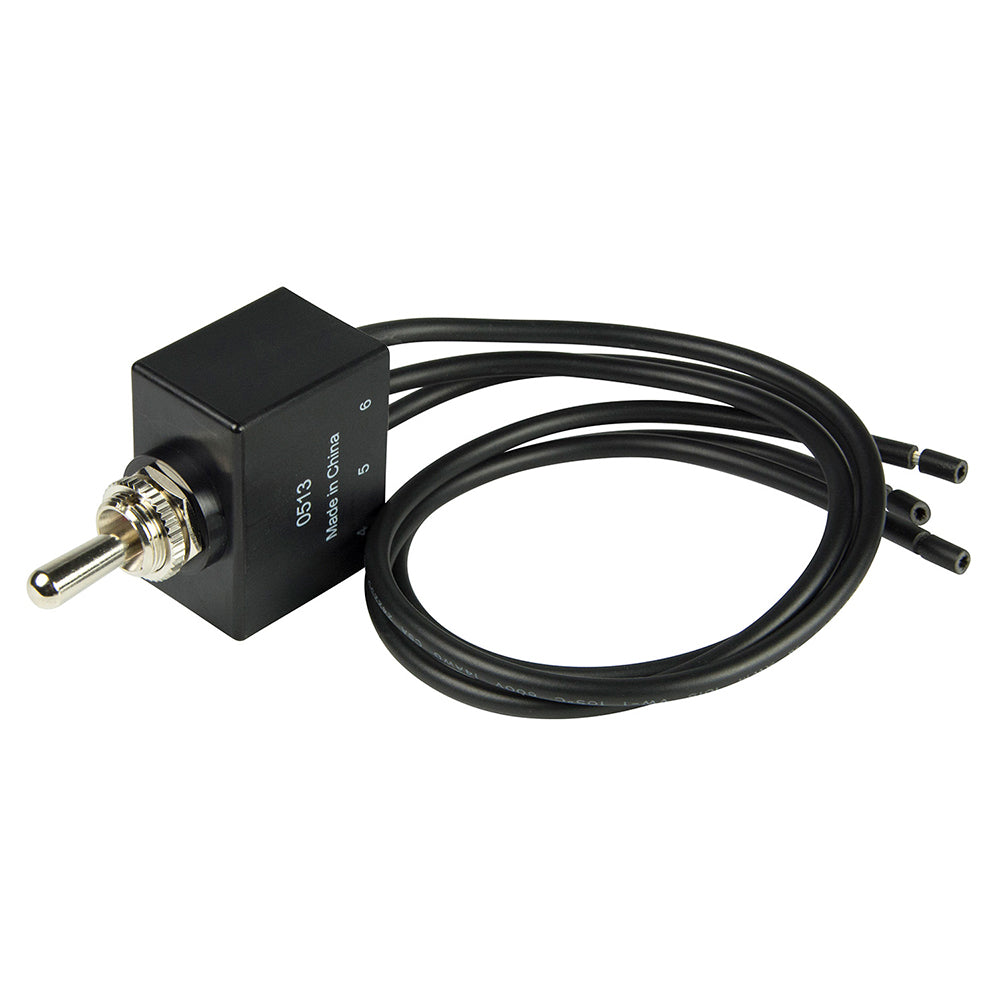 BEP Marine, BEP SPDT Sealed Toggle Switch - ON/OFF/ON