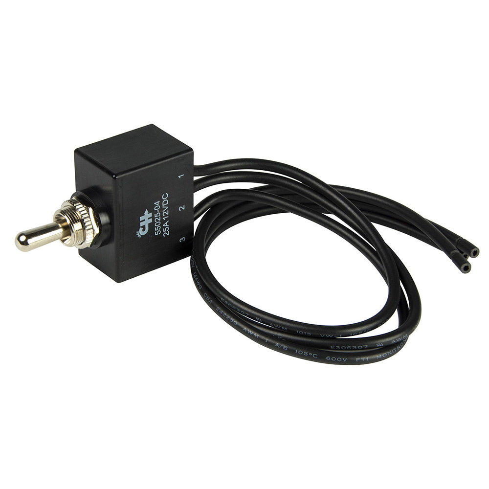 BEP Marine, BEP SPDT Sealed Toggle Switch - (ON)/OFF/(ON)