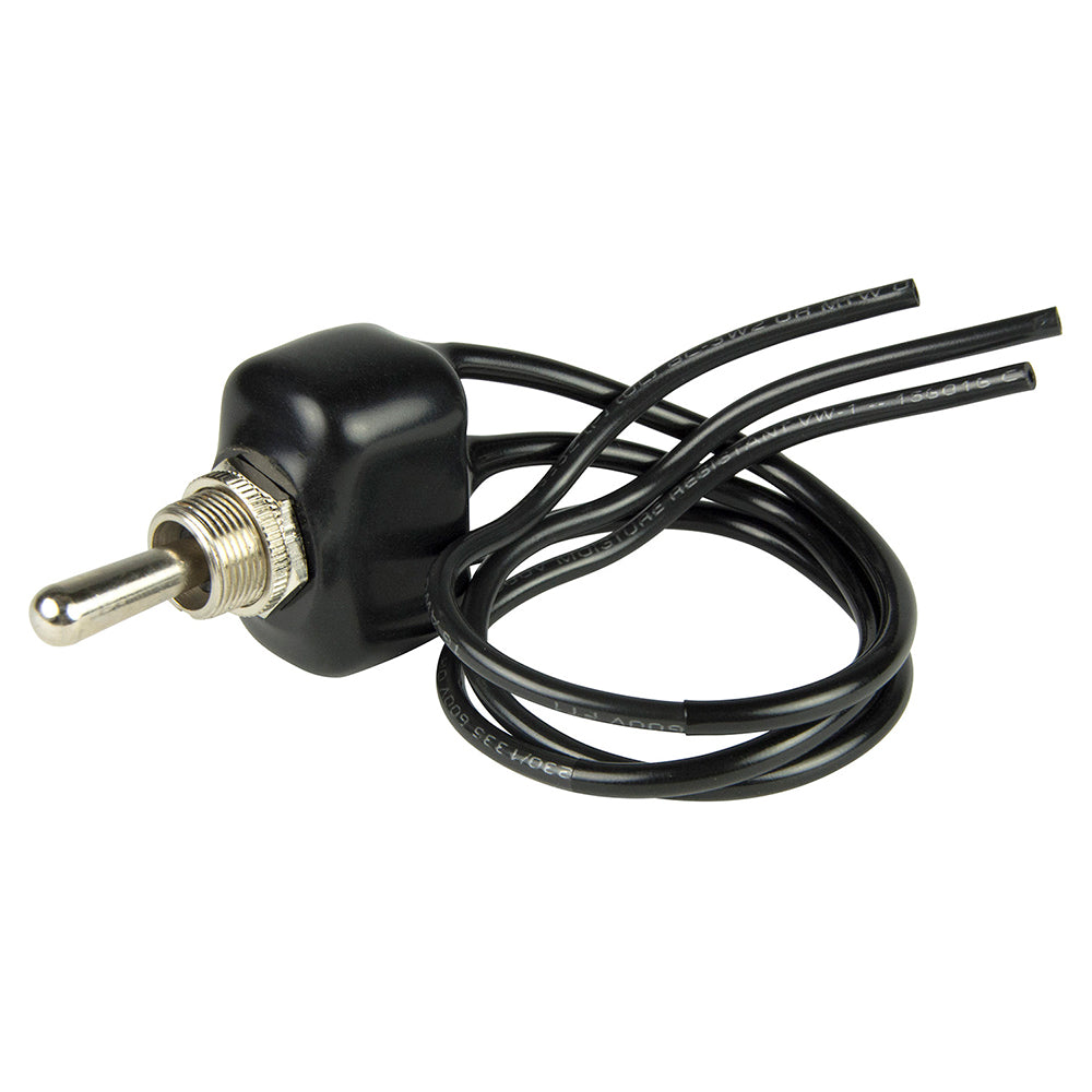BEP Marine, BEP SPST PVC Coated Toggle Switch - OFF/(ON)