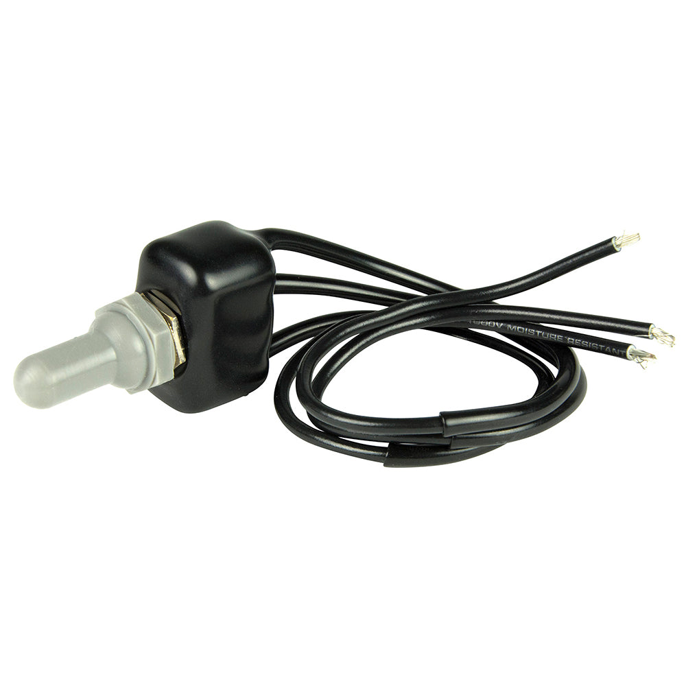 BEP Marine, BEP SPDT Sealed Dipped Toggle Switch - ON/OFF/ON