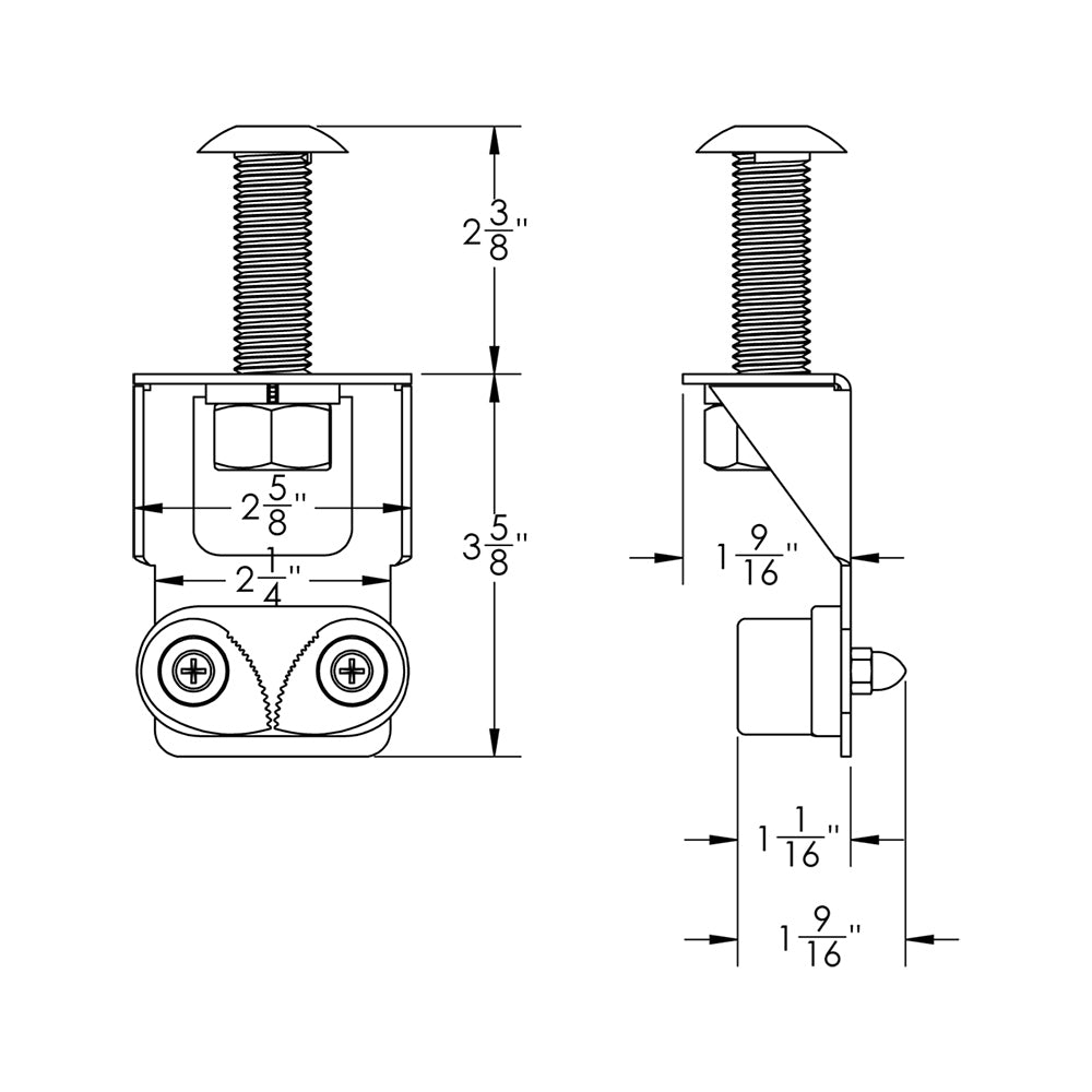 TACO Marine, TACO Outrigger Line Tensioner