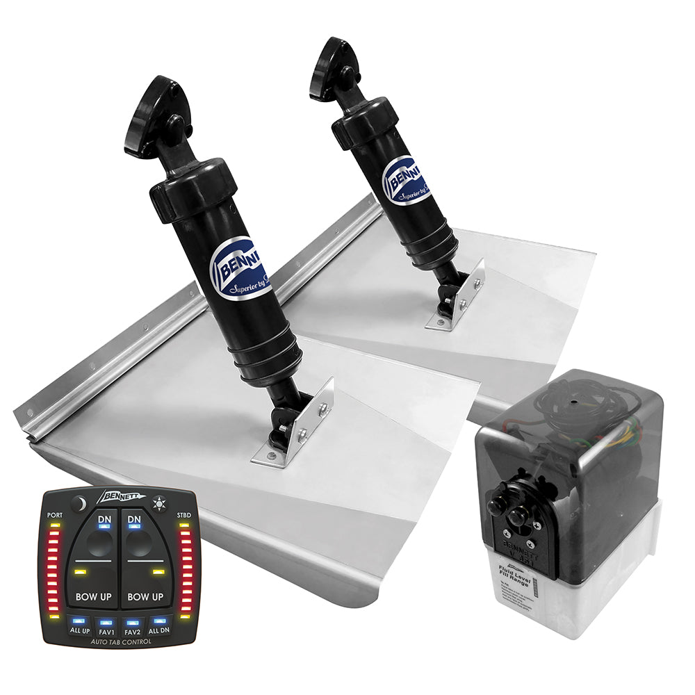 Bennett Marine, Bennett M120ATP Sport Tab System w/Auto Trim Pro