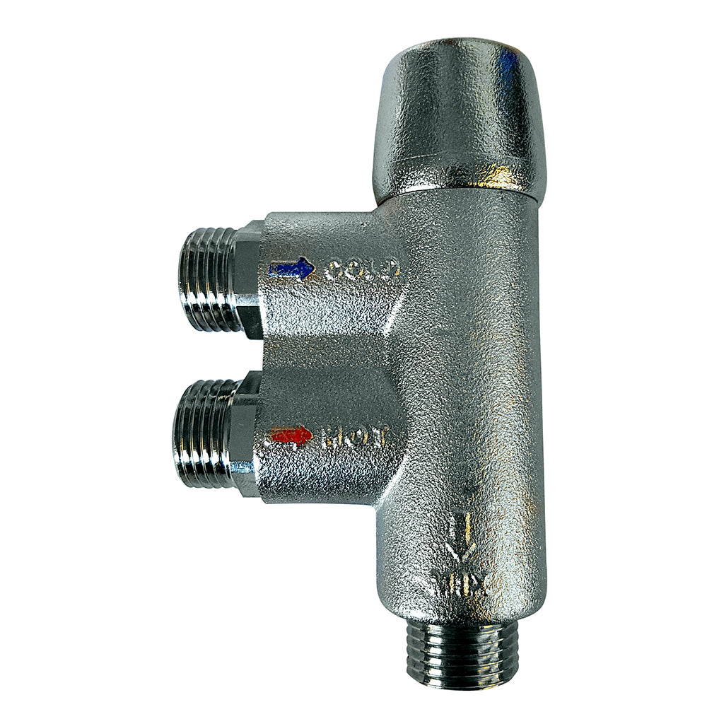 Whale Marine, Whale Seaward Thermostatic Mixer Valve