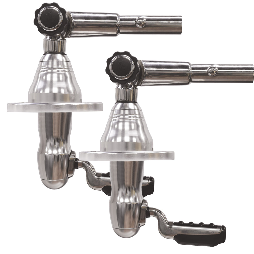 TACO Marine, TACO Grand Slam 400 Outrigger Top Mount - Pair