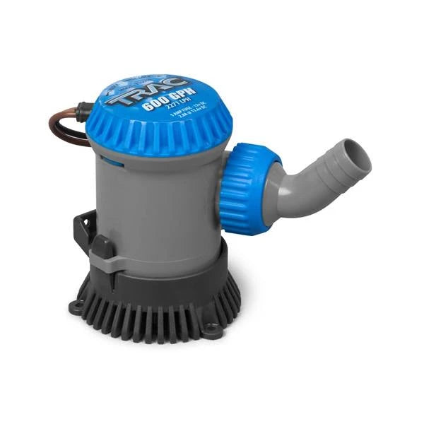 Trac Outdoor, Bilge Pump-600Gph