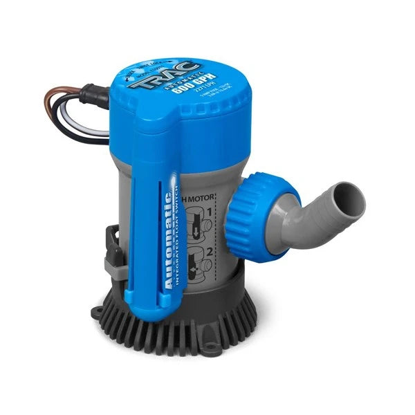 Trac Outdoor, Bilge Pump-Auto 600Gph