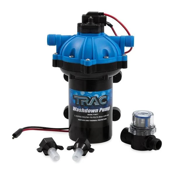 Trac Outdoor, 5.3 Gpm Washdown Pump