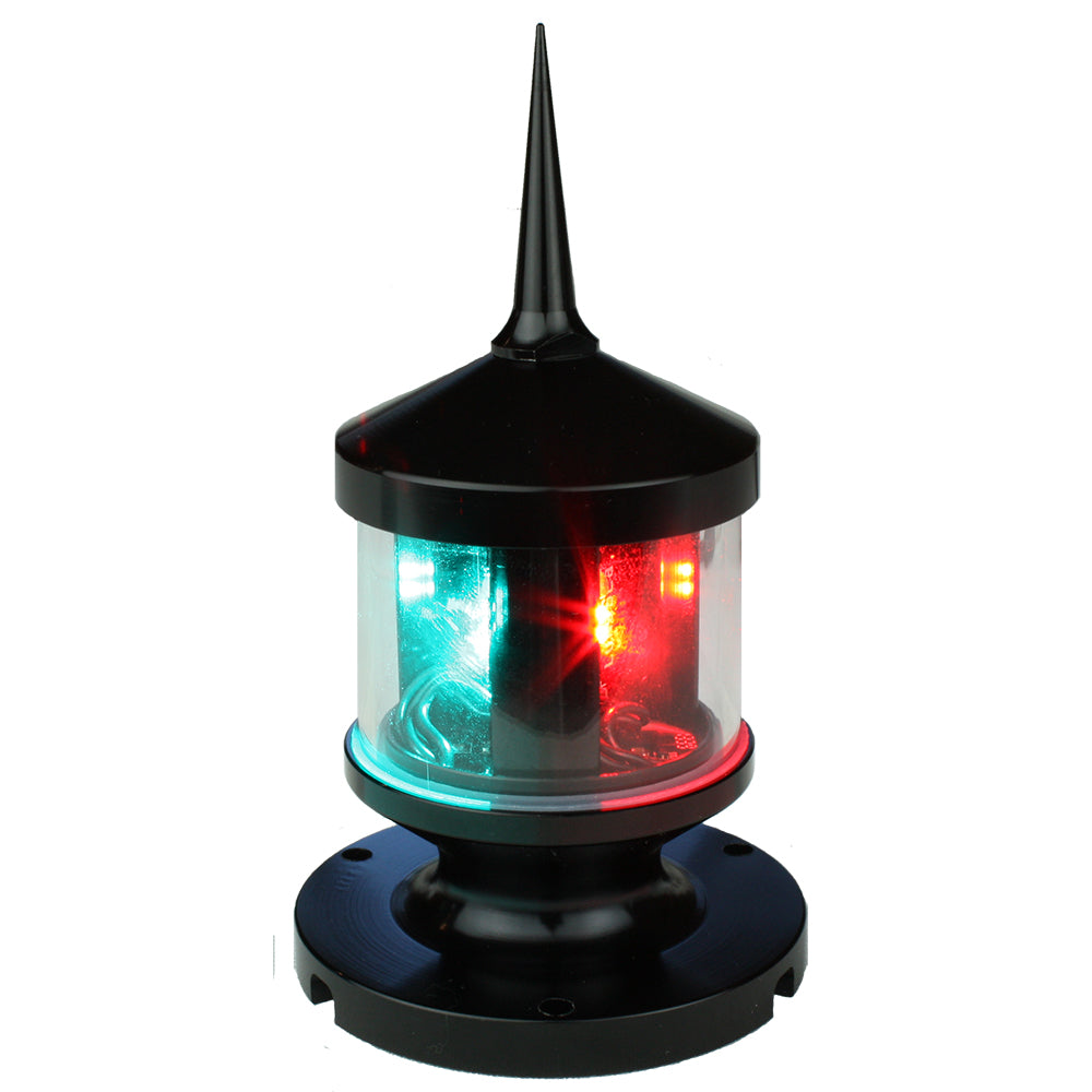 Lunasea Lighting, Lunasea Tri-Color/Anchor/Strobe LED Navigation Light