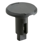 Attwood Marine, Attwood LightArmor Plug-In Base - 2 Pin - Black - Round