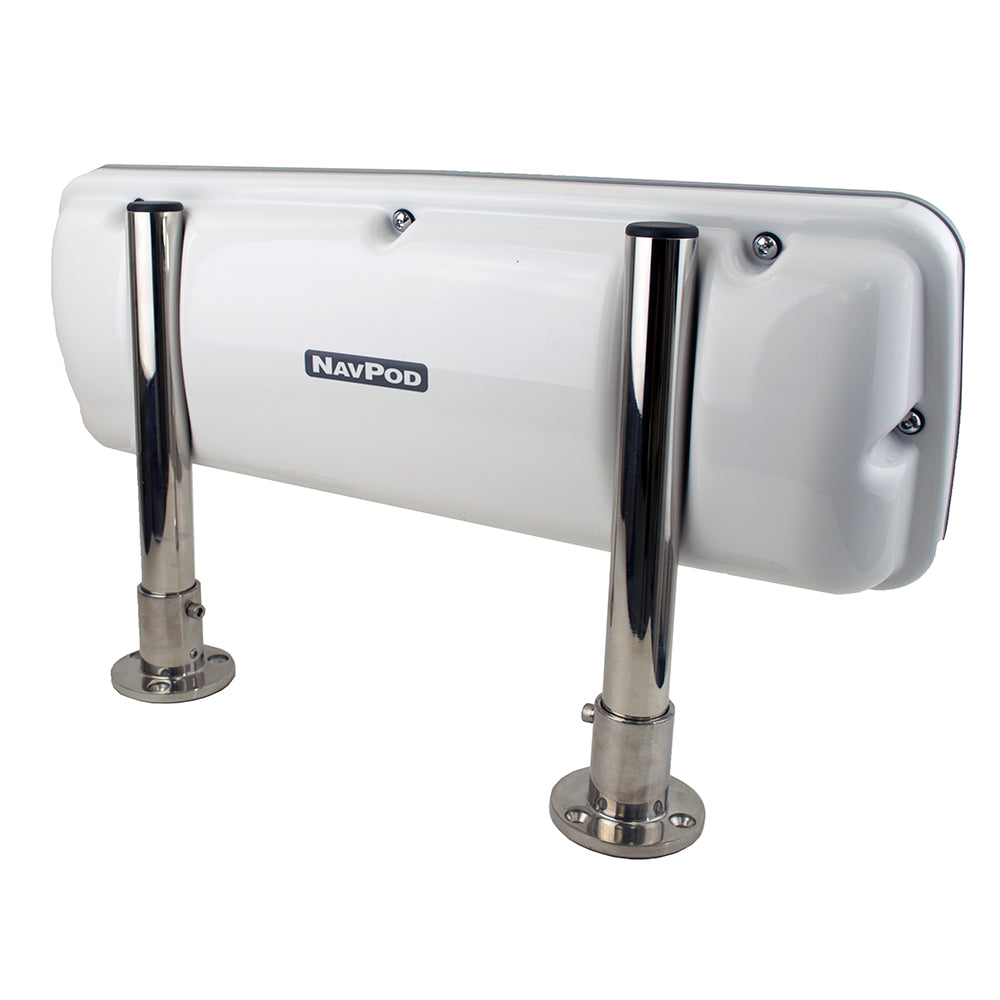 NavPod Stanchion Kit Predrilled f/GP1300, GP1400 Series InstrumentPods, GP1500, GP1600 & GP1040 Series SystemPods & G