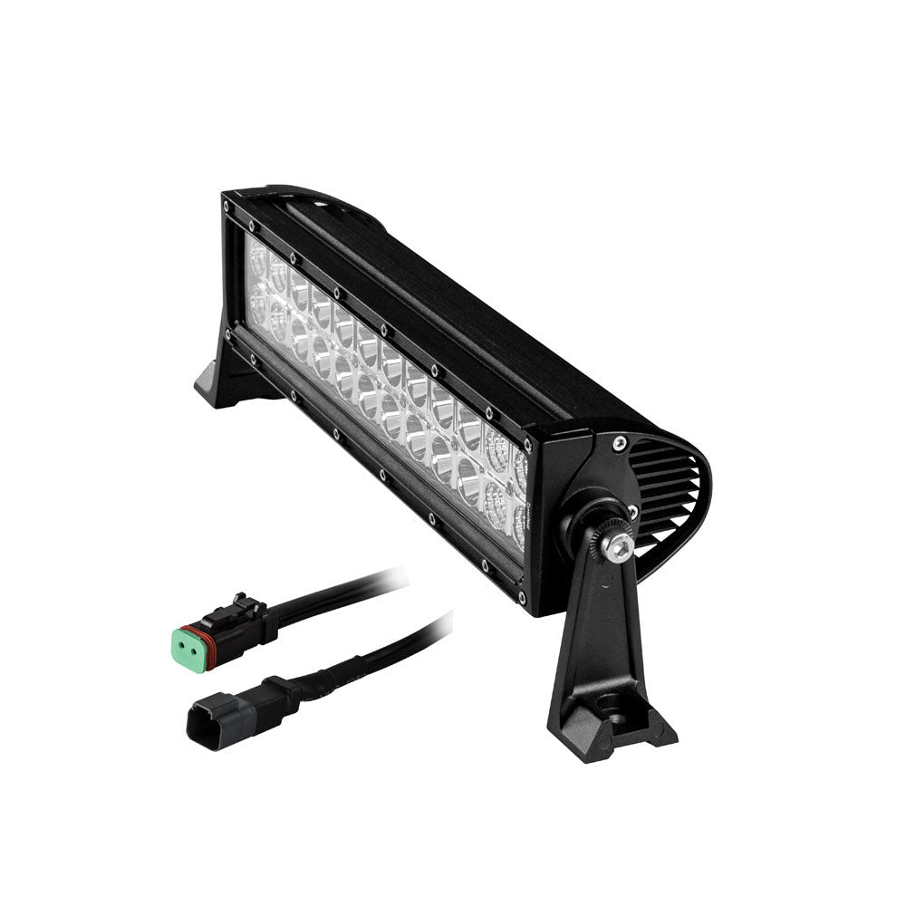 HEISE LED Lighting Systems, HEISE Dual Row LED Light Bar - 14"