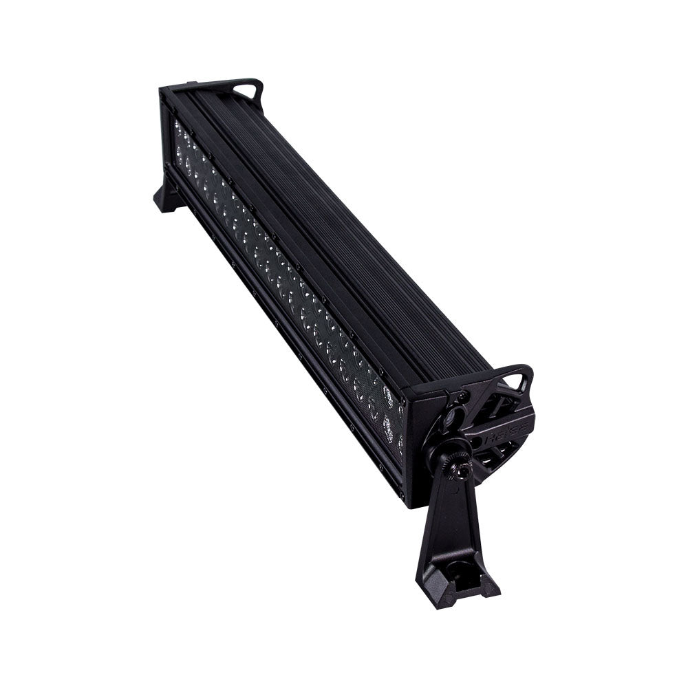 HEISE LED Lighting Systems, HEISE Dual Row Blackout LED Light Bar - 22"