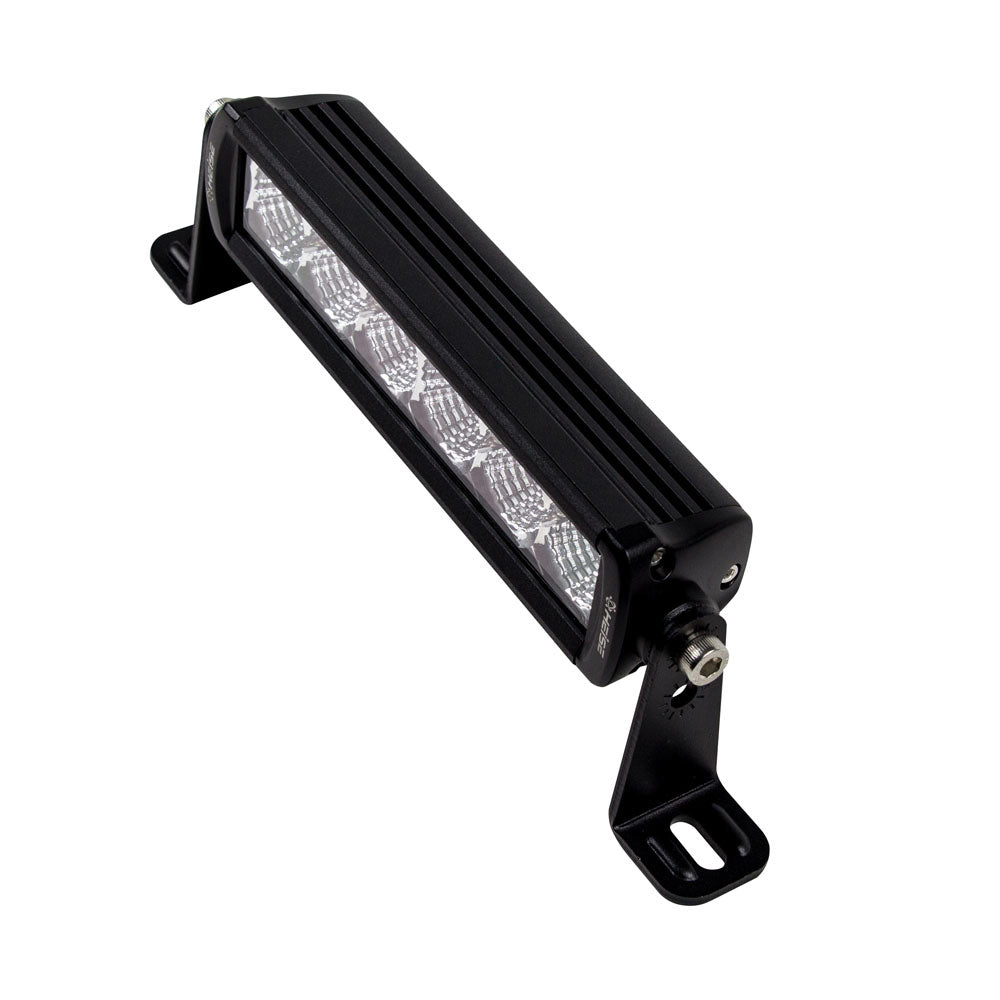 HEISE LED Lighting Systems, HEISE Single Row Slimline LED Light Bar - 9-1/4"
