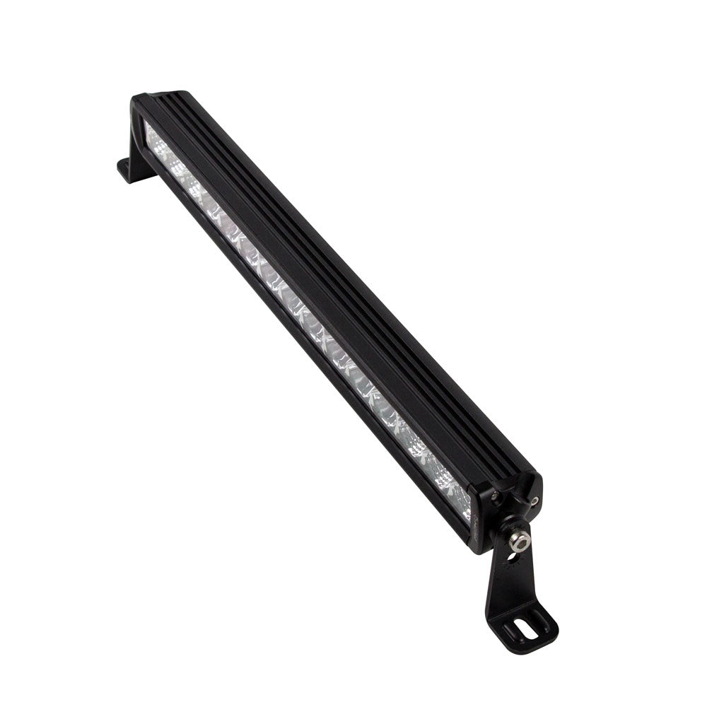 HEISE LED Lighting Systems, HEISE Single Row Slimline LED Light Bar - 20-1/4"