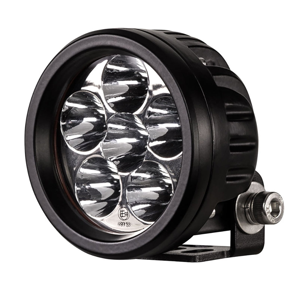 HEISE LED Lighting Systems, HEISE Round LED Driving Light - 3.5"