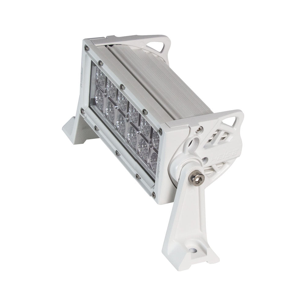 HEISE LED Lighting Systems, HEISE Dual Row Marine LED Light Bar - 8"