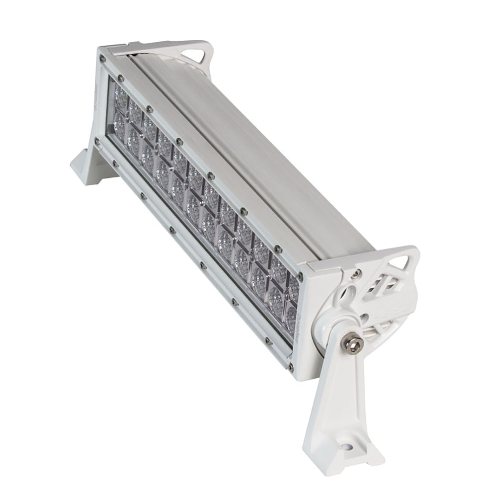 HEISE LED Lighting Systems, HEISE Dual Row Marine LED Light Light Bar - 14"