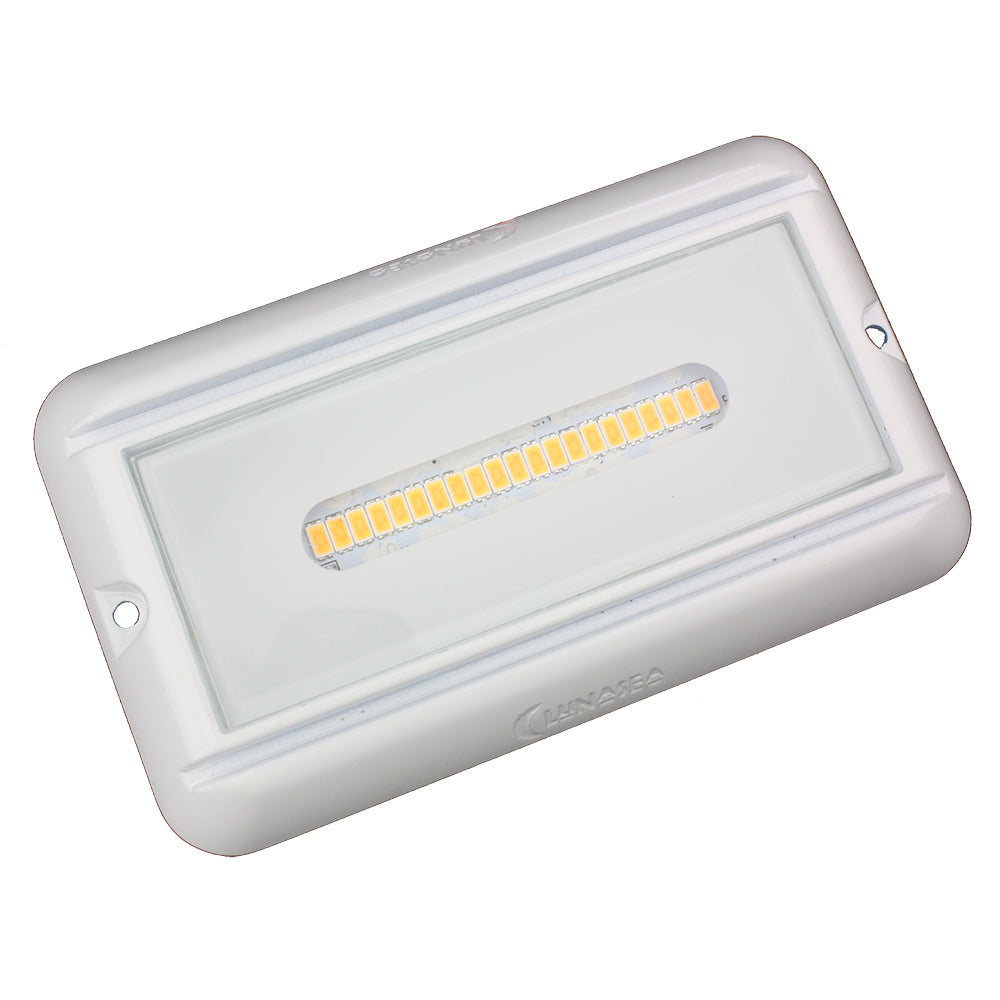 Lunasea Lighting, Lunasea 1600 Lumen Engine Room/Utility Area Light - White