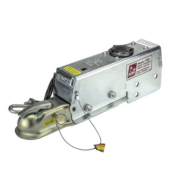 Dexter Axle, Mod. 60 Act Drum