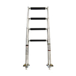 Whitecap 4-Step Telescoping Swim Ladder