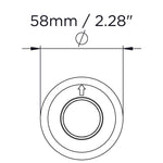 OceanLED Eyes HD Gen2 Ocean Camera - Bronze Bezel
