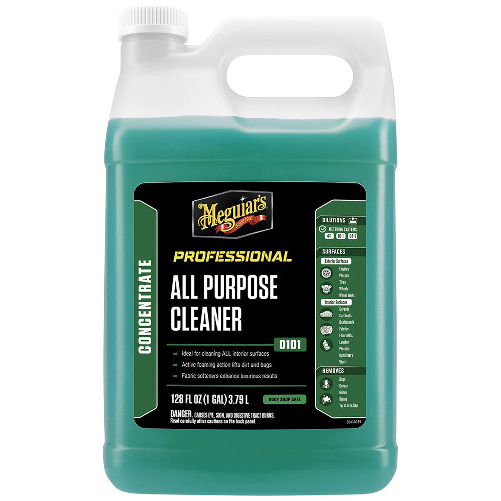 Meguiar's, Meguiar's Detailer All Purpose Cleaner - 1-Gallon