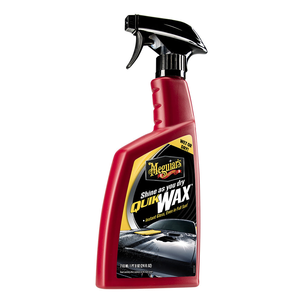 Meguiar's, Meguiar's Quik Wax® - 24oz