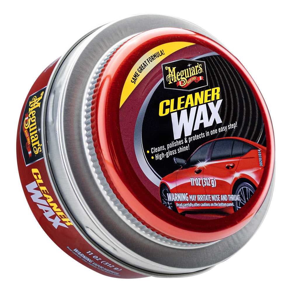 Meguiar's, Meguiar's Cleaner Wax - Paste