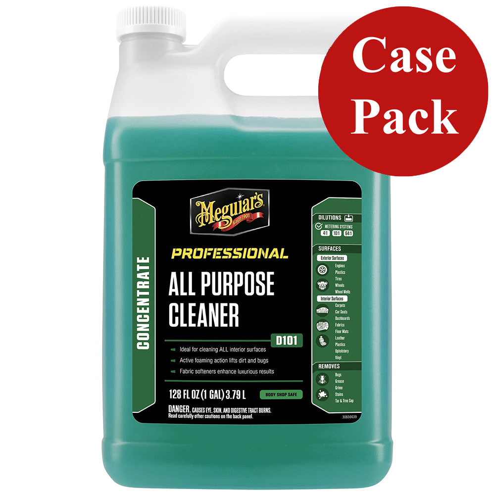 Meguiar's, Meguiar's Detailer All Purpose Cleaner - 1-Gallon *Case of 4*