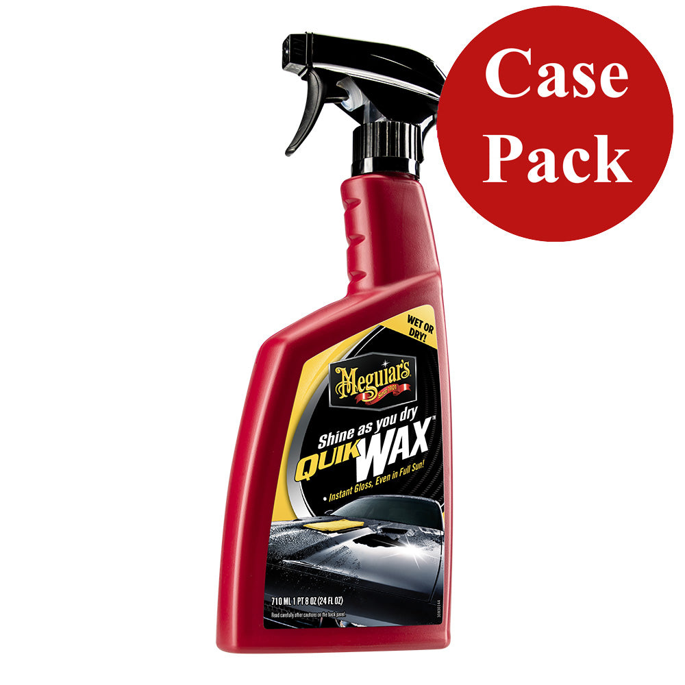 Meguiar's, Meguiar's Quik Wax® - 24oz *Case of 6*