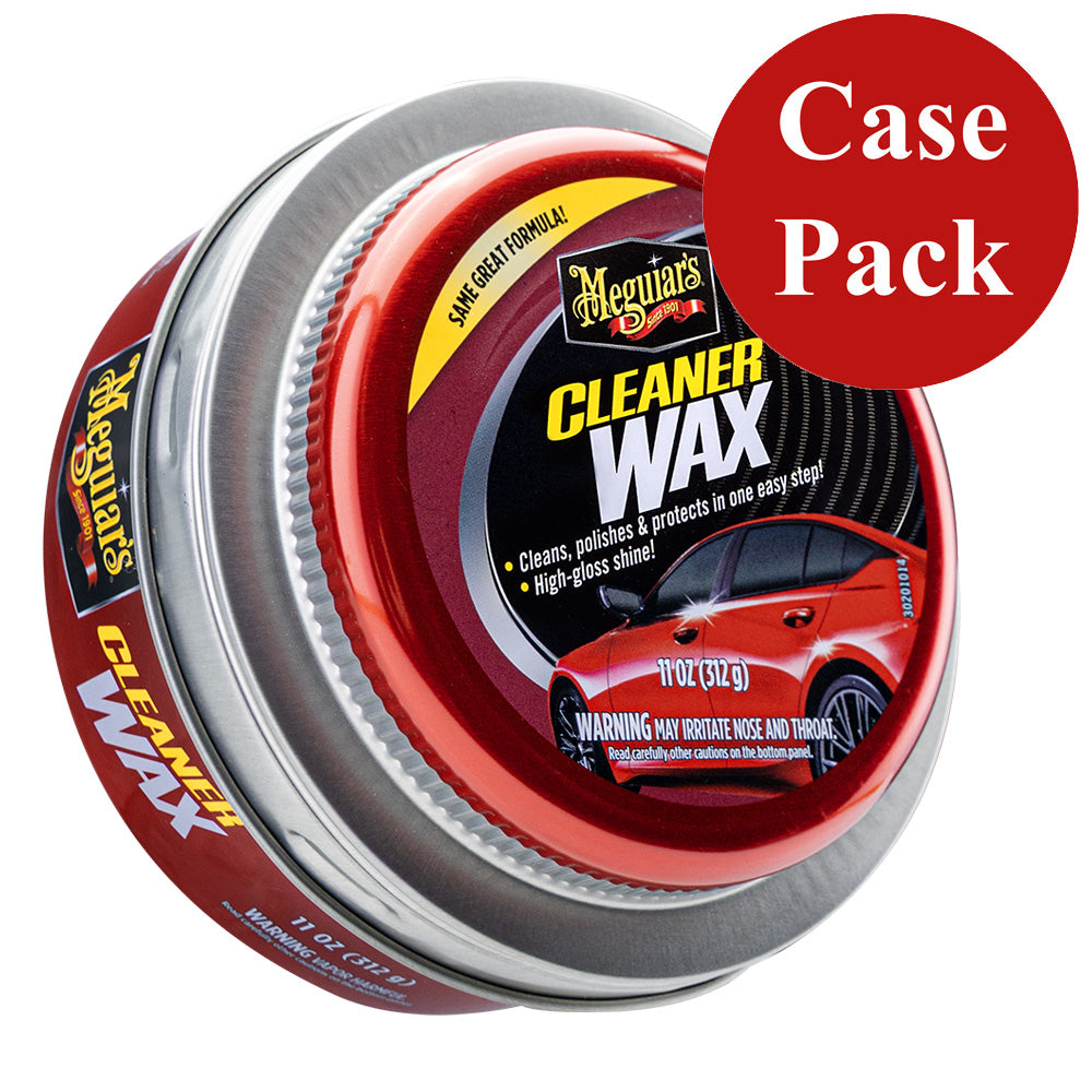 Meguiar's, Meguiar's Cleaner Wax - Paste *Case of 6*