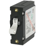 Blue Seas, Blue Sea A Series White Toggle Circuit Breaker, 7210-BSS
