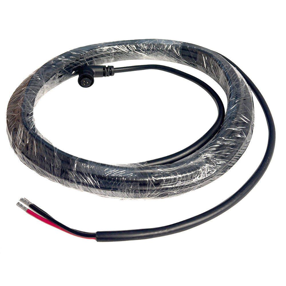 FLIR Systems, FLIR Right-Angle Single Keyway Power Cable - 10M
