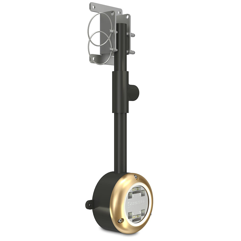 OceanLED Sport S3124d Dock Light Dual Color - Blue/White