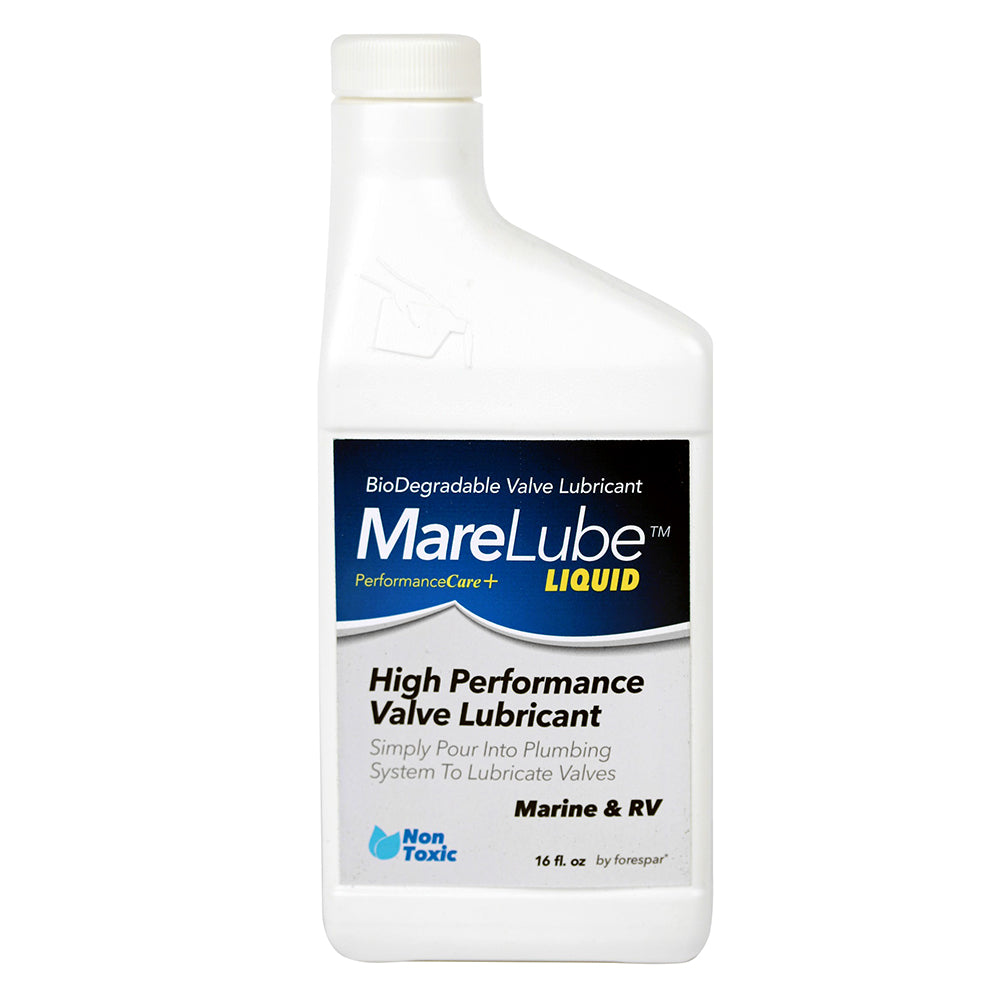 Forespar Performance Products, Forespar MareLube Valve General Purpose Lubricant - 16 oz.