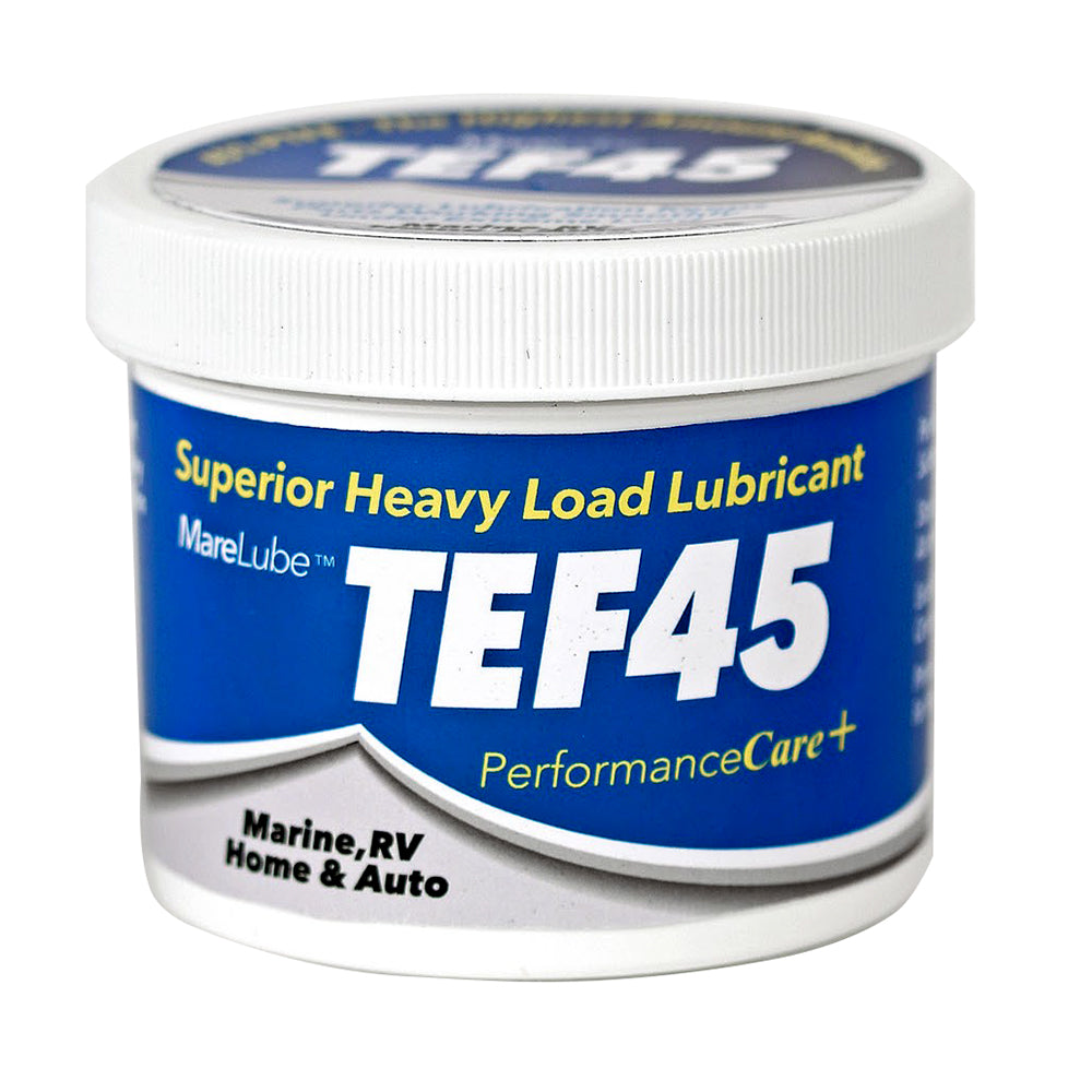 Forespar Performance Products, Forespar MareLube TEF45 Max PTFE Heavy Load Lubricant - 4 oz.