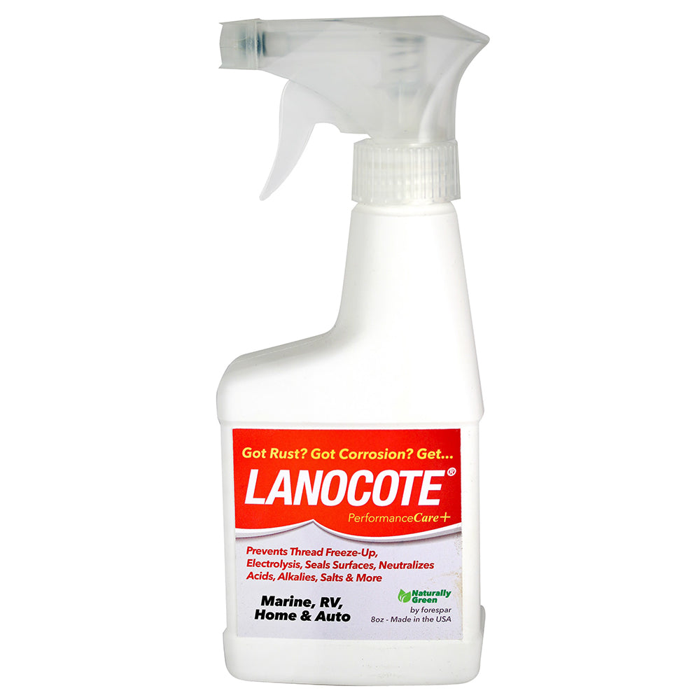 Forespar Performance Products, Forespar Lanocote Rust & Corrosion Solution - 8 oz.
