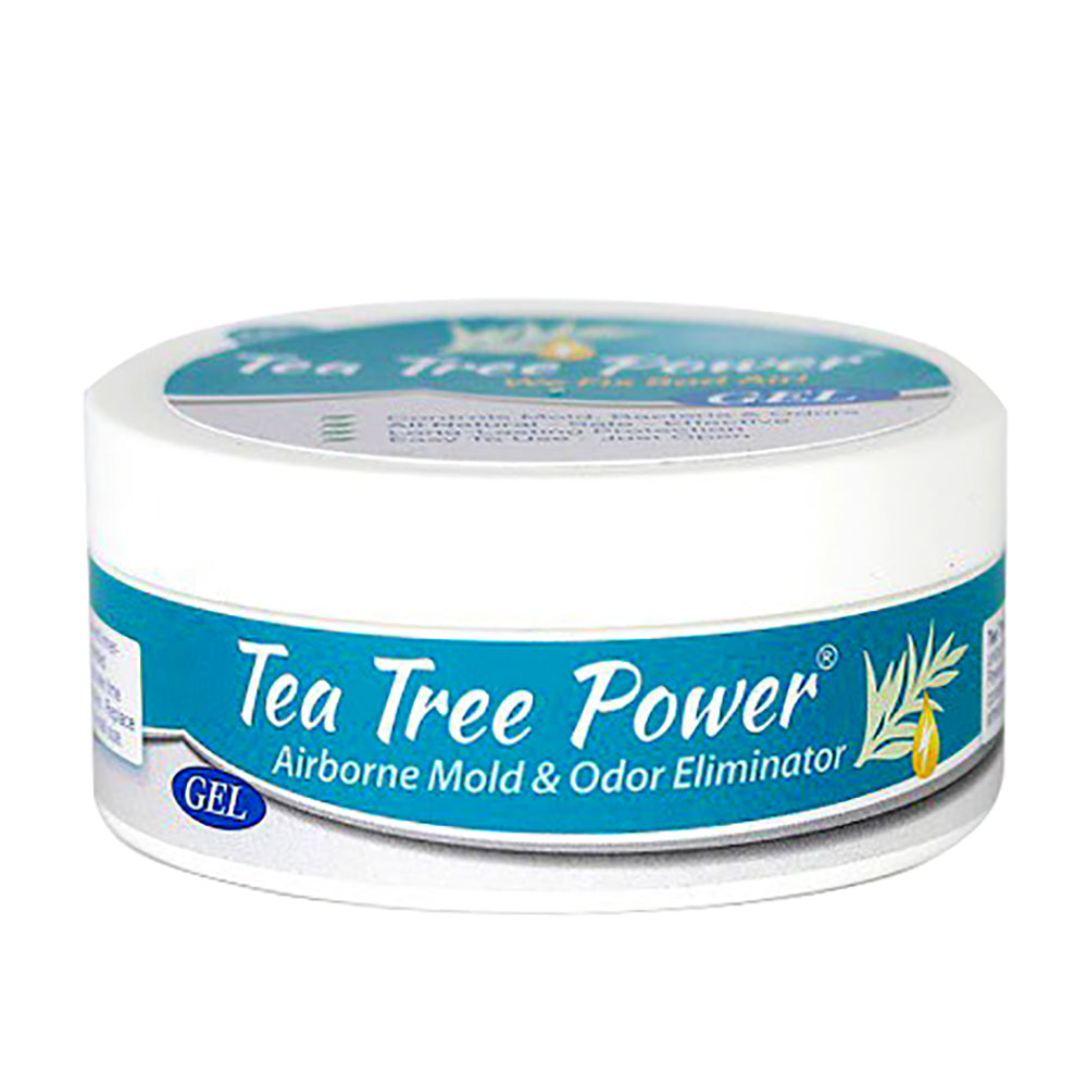 Forespar Performance Products, Forespar Tea Tree Power Gel - 2oz