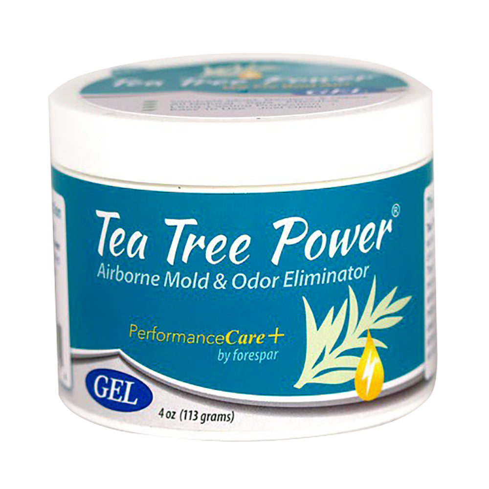 Forespar Performance Products, Forespar Tea Tree Power Gel - 4oz