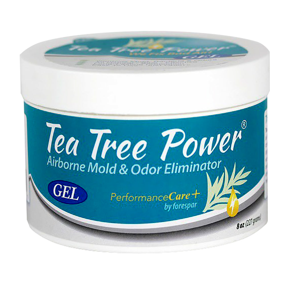 Forespar Performance Products, Forespar Tea Tree Power Gel - 8oz