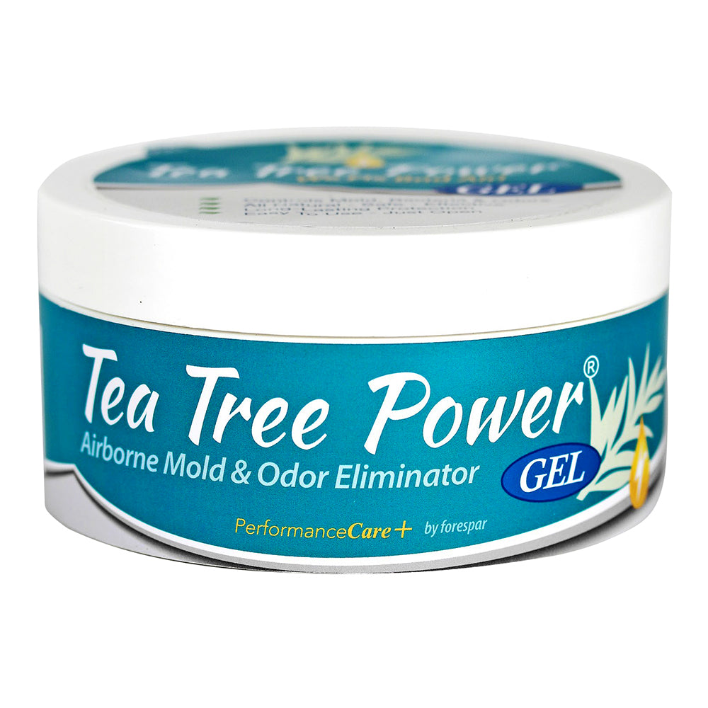 Forespar Performance Products, Forespar Tea Tree Power Gel - 16oz
