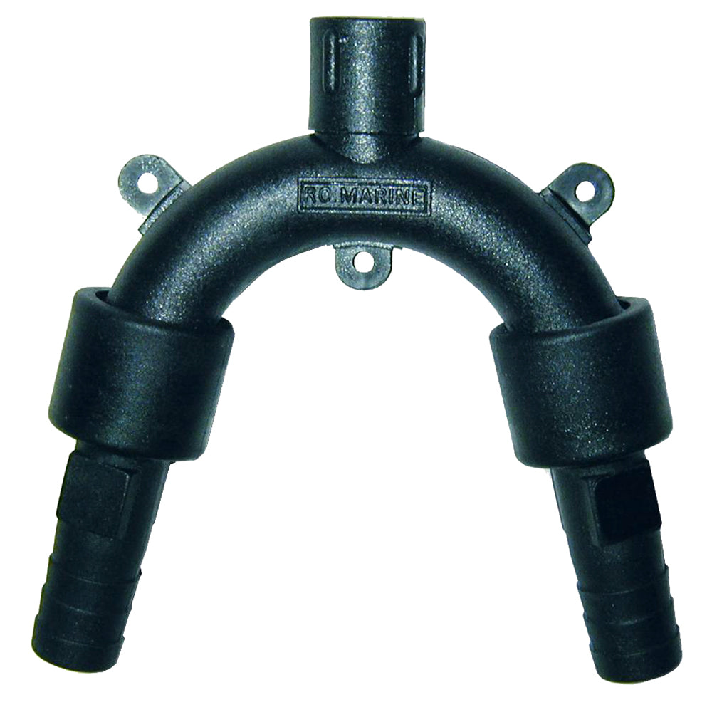 Forespar Performance Products, Forespar MF 845 Vented Loop - 1/2"