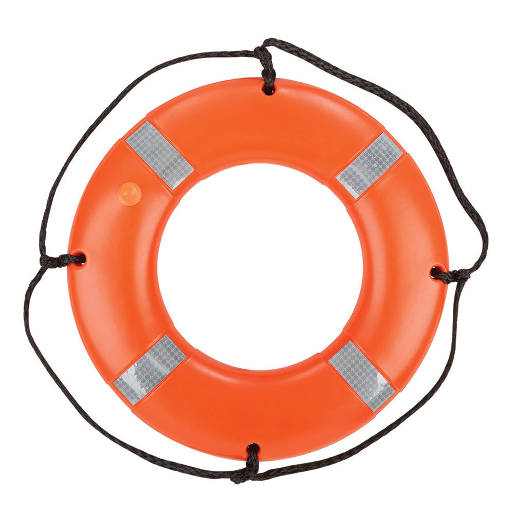 Kent Sporting Goods, Kent Ring Buoy - 24" - Orange