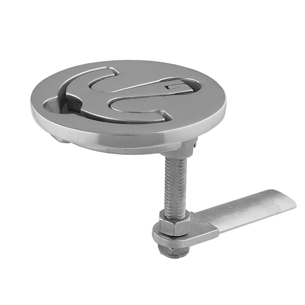 TACO Marine, TACO Latch-tite™ Lifting Handle - 2.5" Round - Stainless Steel