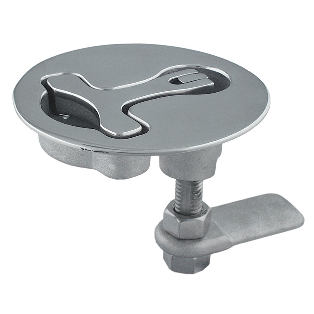 TACO Marine, TACO Latch-tite™ Lifting Handle - 3" Round - Stainless Steel