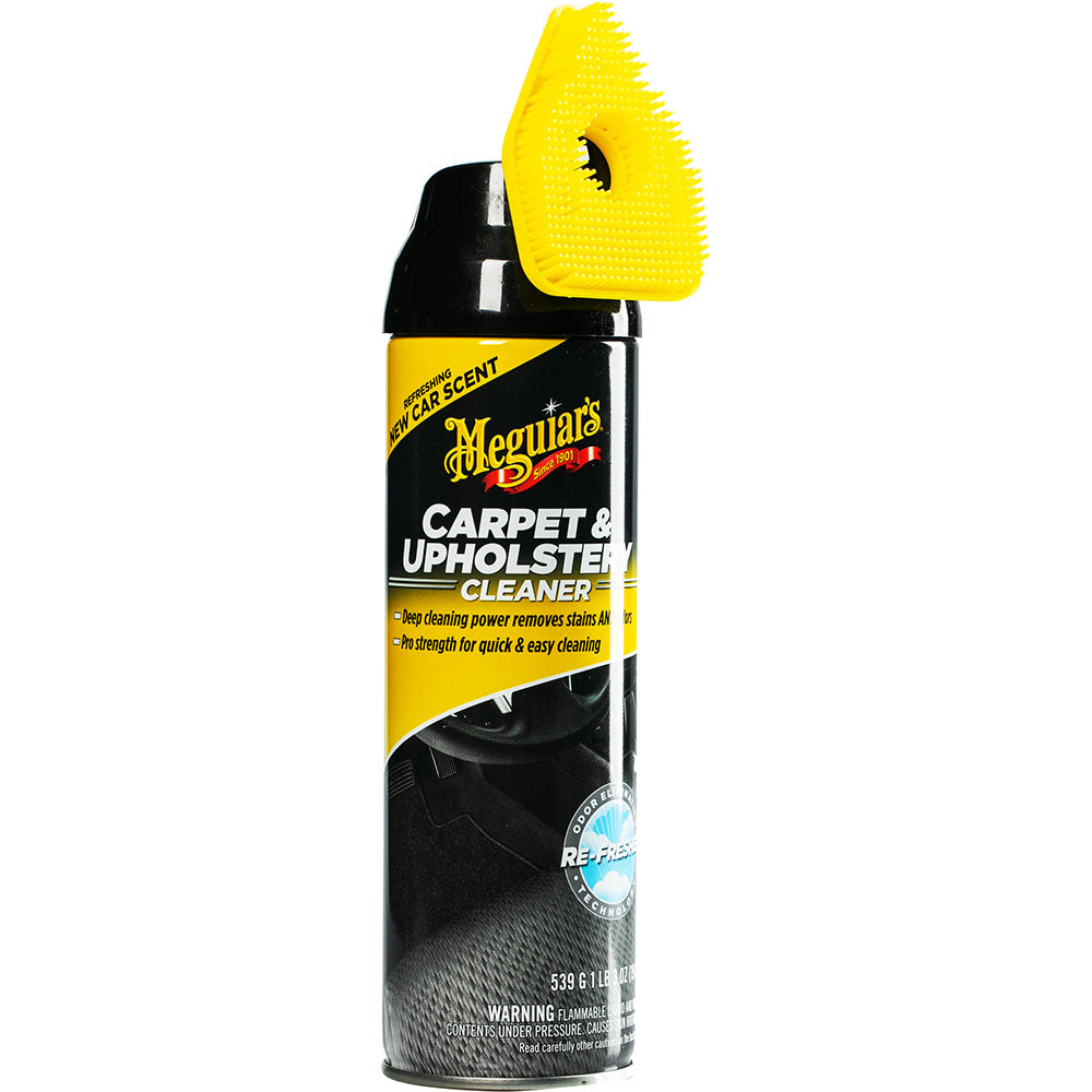 Meguiar's, Meguiar's Carpet & Upholstery Cleaner - 19oz.